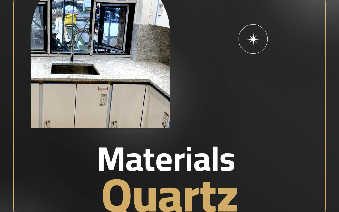 Transform Your Kitchen with Quartz Elegance