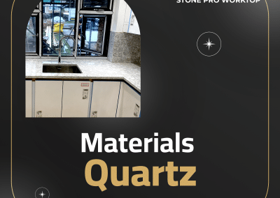 Transform Your Kitchen with Quartz Elegance