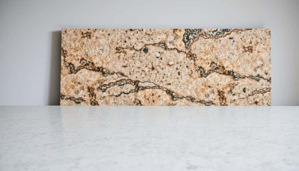 Aesthetic Comparison of Granite and Quartz Worktops