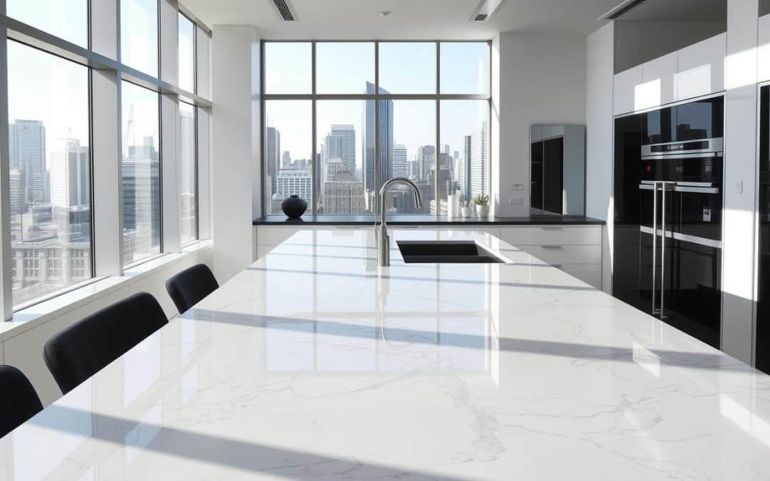 Black & White Quartz London | 07943 204068