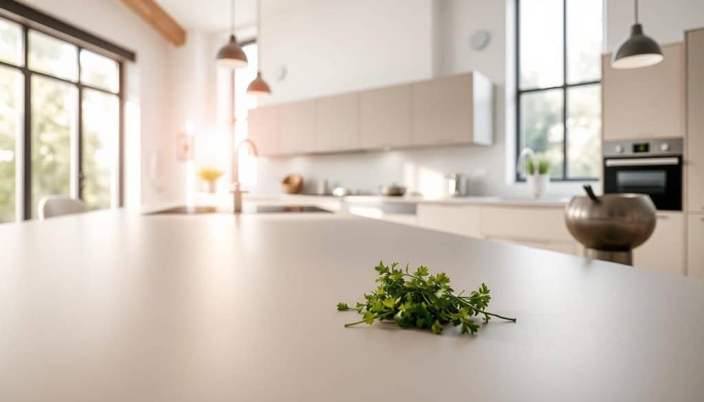 Blanco City Worktops Features