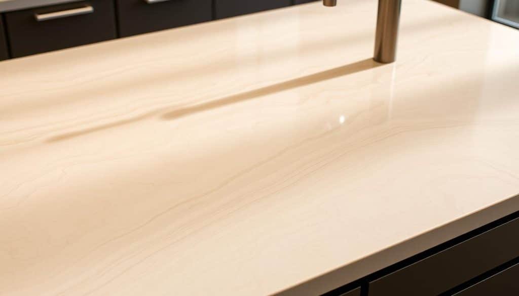 Blanco Maple Quartz Technology