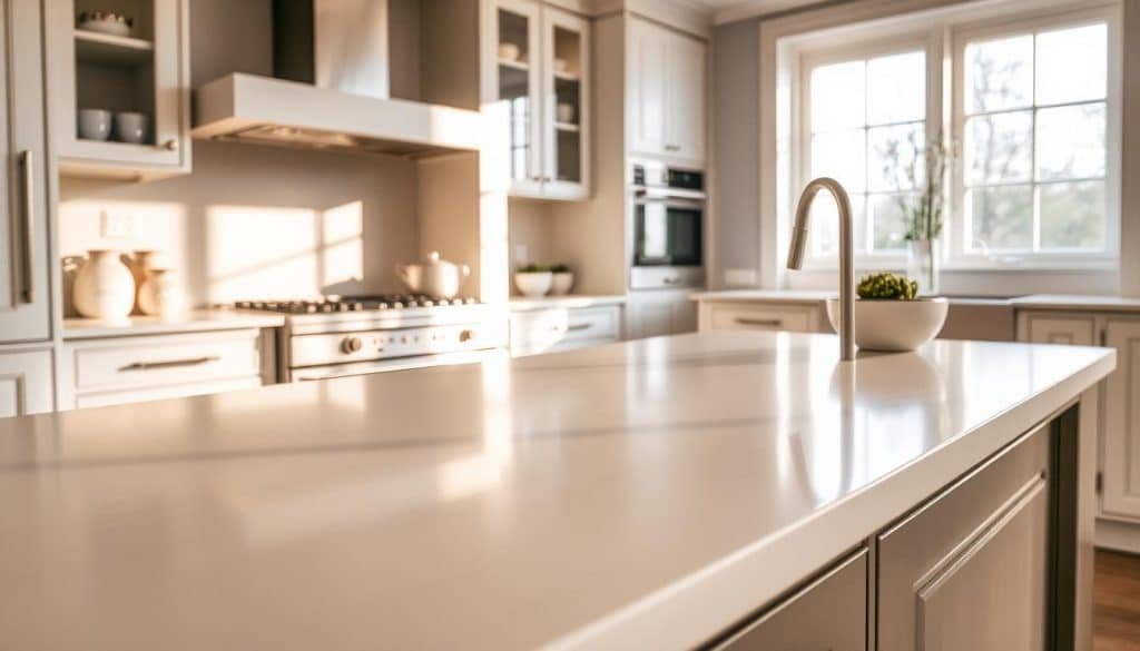 Blanco Maple worktops