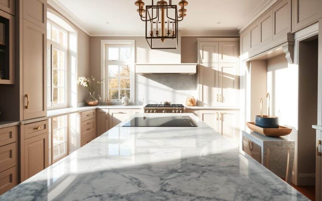 Blue Pearl Granite Worktops | StonePro Worktops London