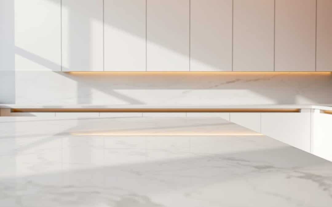 Cambria Montgomery by StonePro Worktops – London Experts
