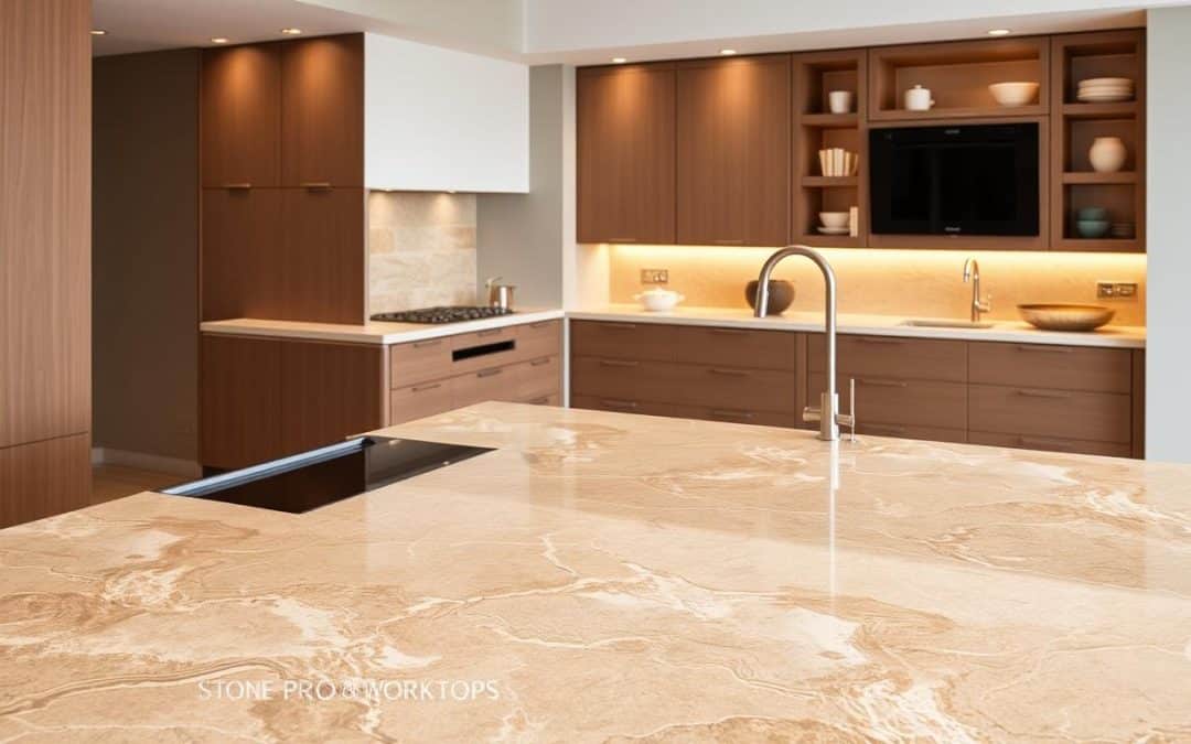 Cambria Portrush | Luxury Worktops by StonePro Worktops