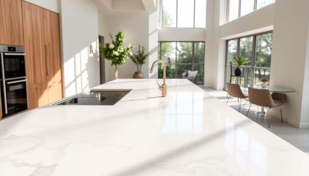 Cambria Swanbridge Worktops Design