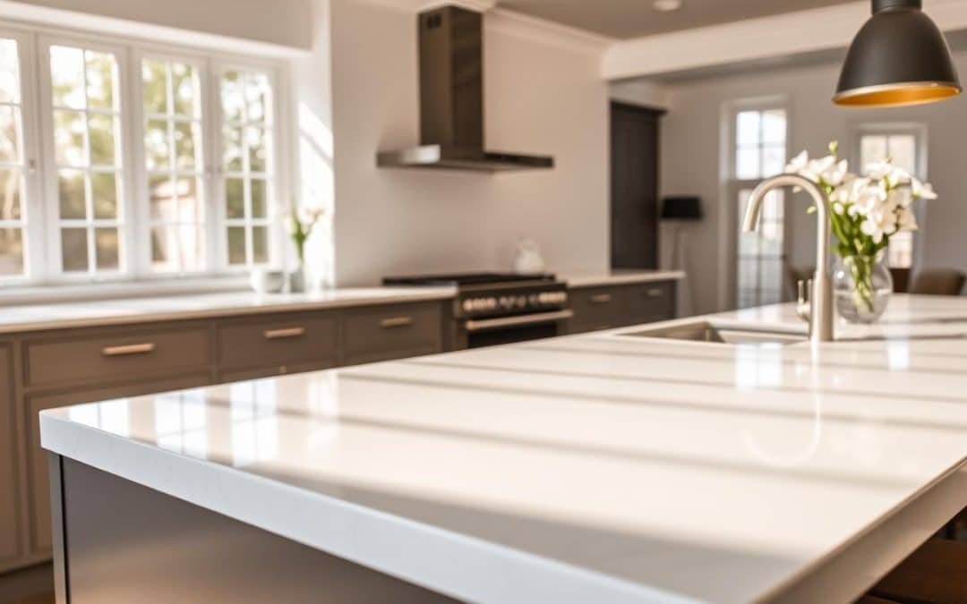 Portrush Cambria Worktops | StonePro Worktops London