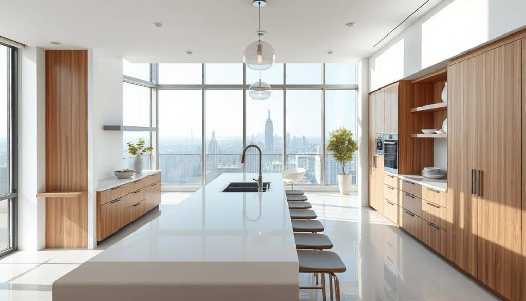 Contemporary Kitchen Design