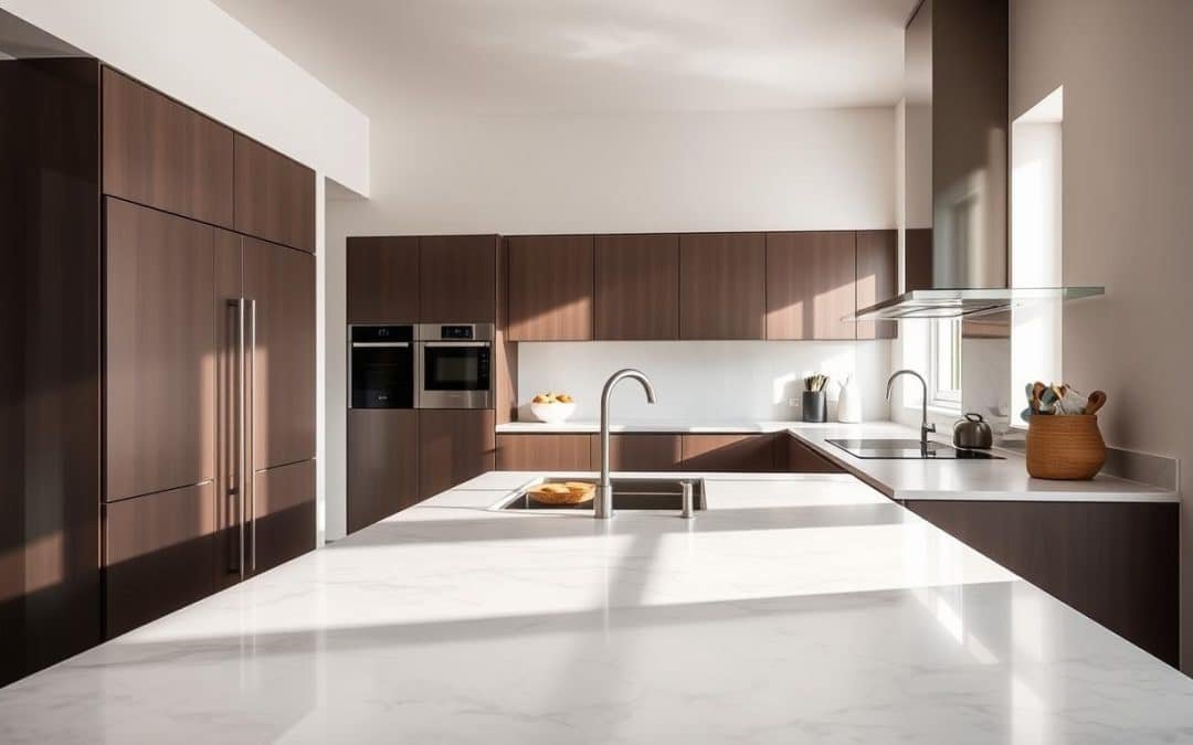 StonePro Worktops – Dekton Entzo Worktops | London Experts