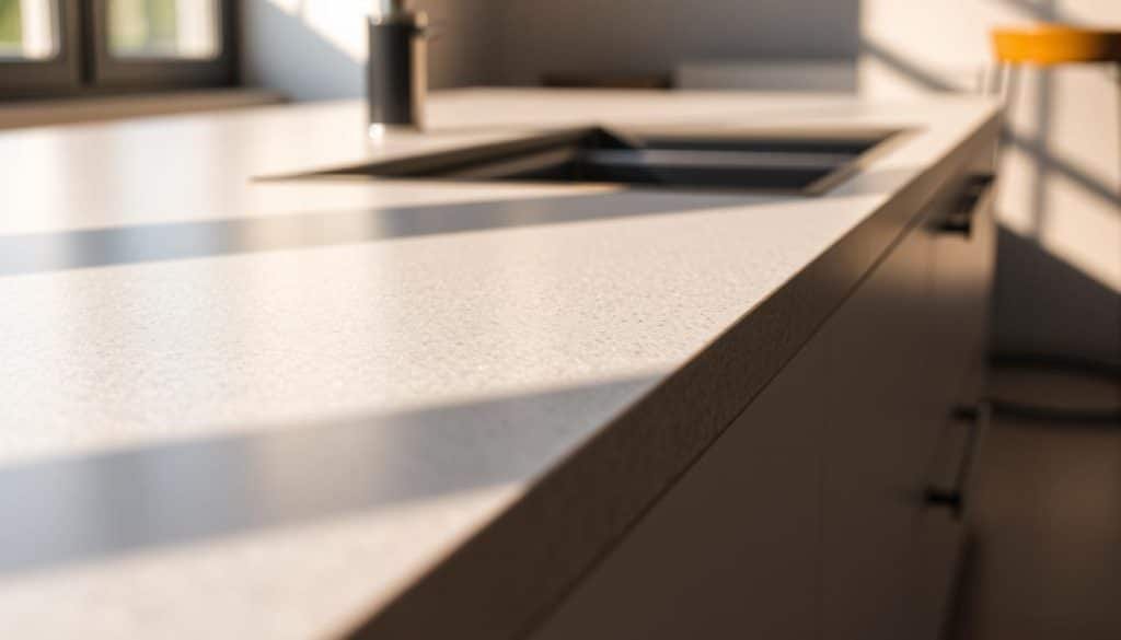 Dekton REM worktops durability