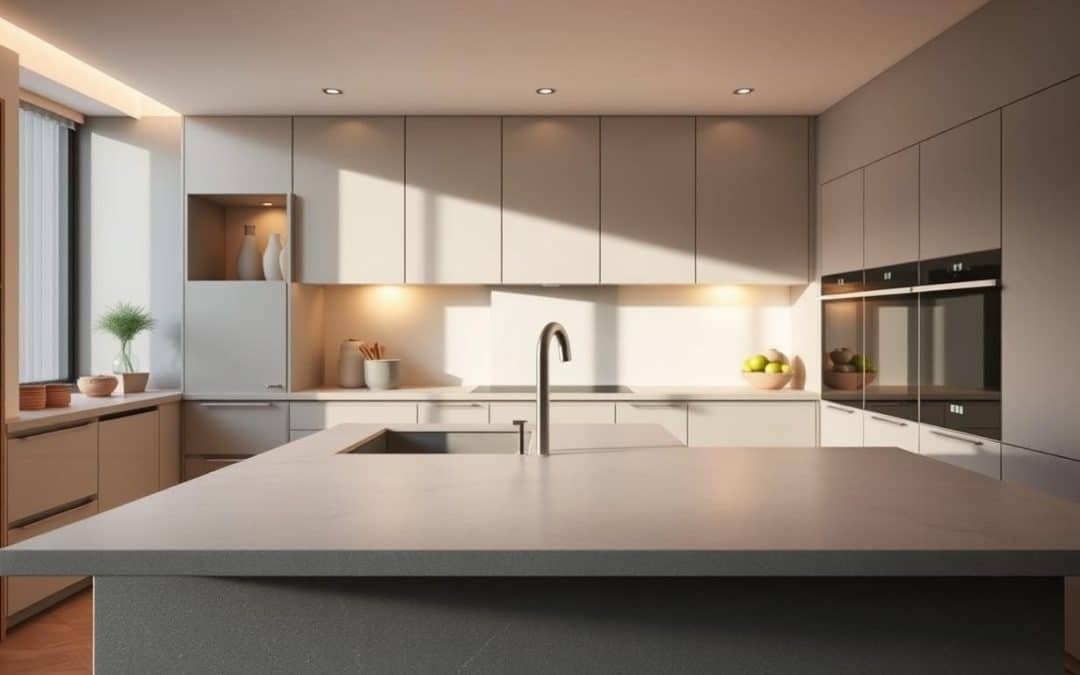 Dekton Trilium Worktops