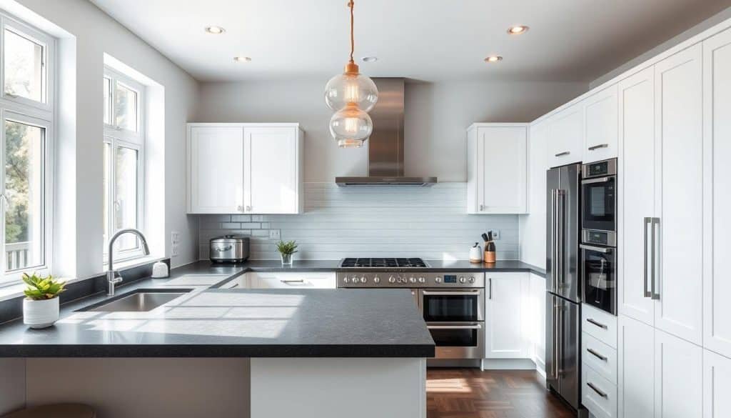 Design aesthetics for kitchens