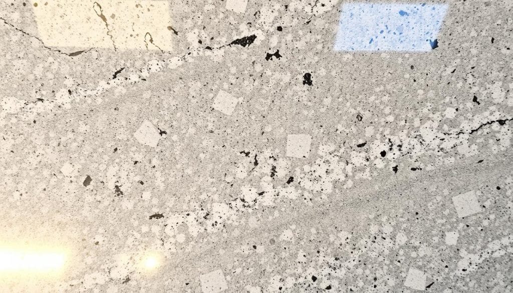 Distinctive Appearance of Blue Pearl Granite