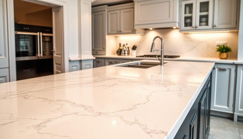 Eternal Statuario Silestone Worktops