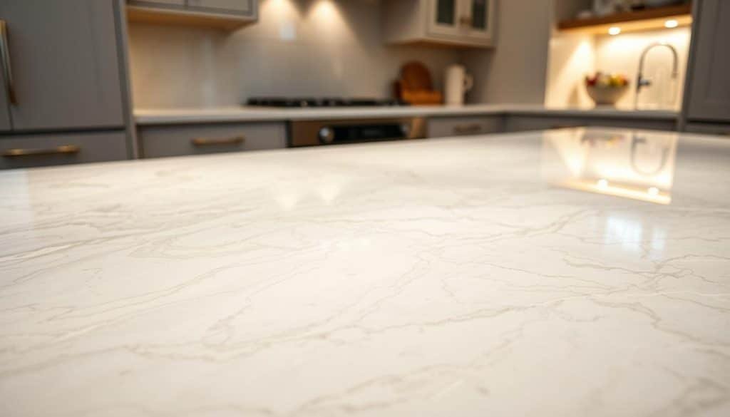 Ethereal Glow worktops