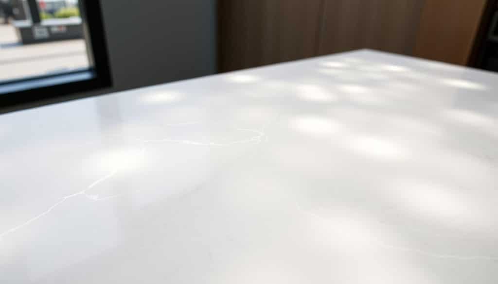 Ethereal Glow worktops