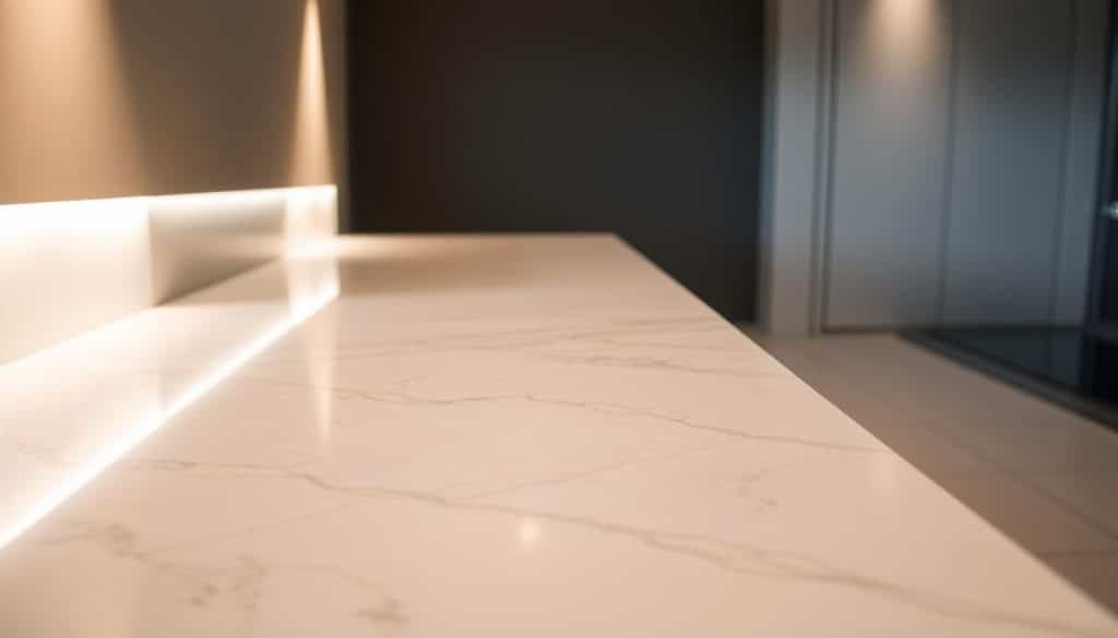 Ethereal Glow worktops