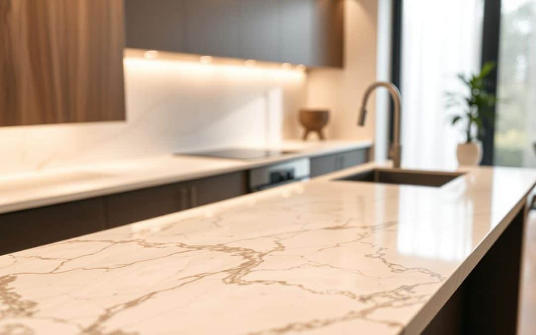 Fake Marble Countertop Experts in London | 07943 204068