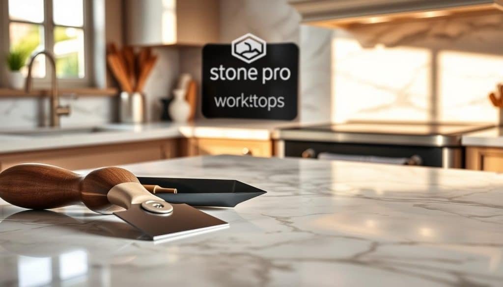 Faux marble countertop tips