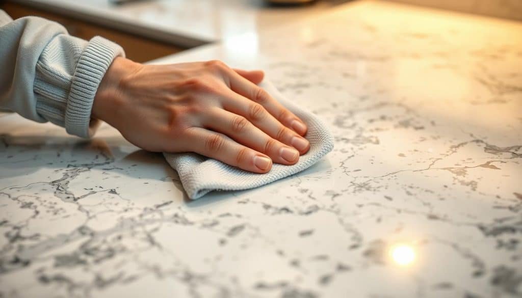 Granite Worktop Maintenance