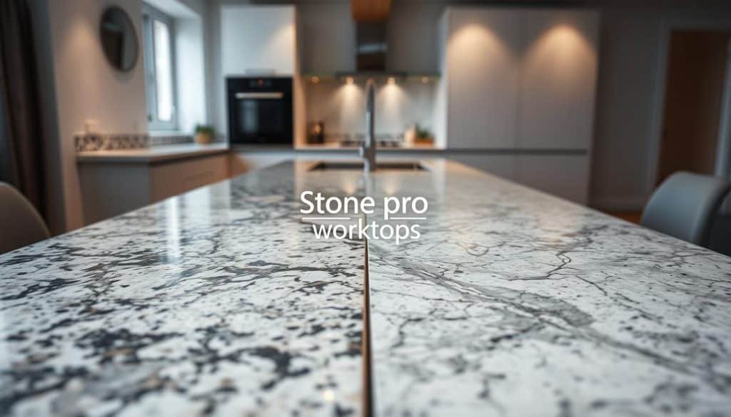 Granite and Quartz Worktop Comparison