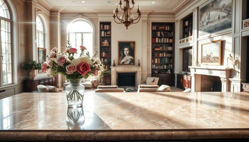 Heritage and Quality in Natural Stone