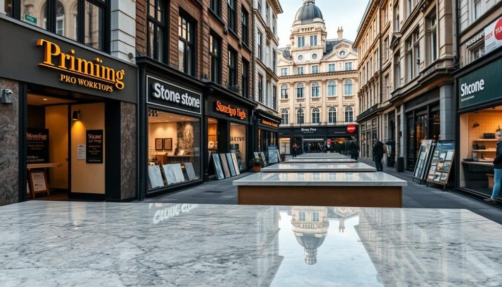 Local Premium Suppliers in London