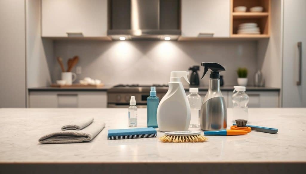 Maintenance tips for worktops
