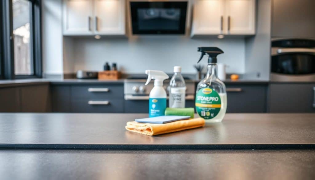 Maintenance tips for worktops