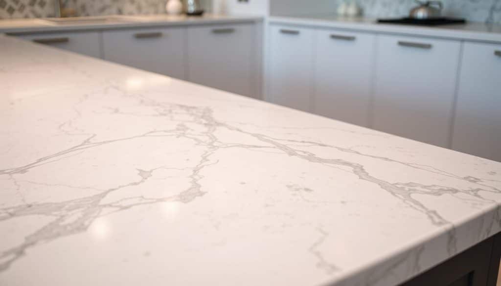 Miami Vena Worktop Features