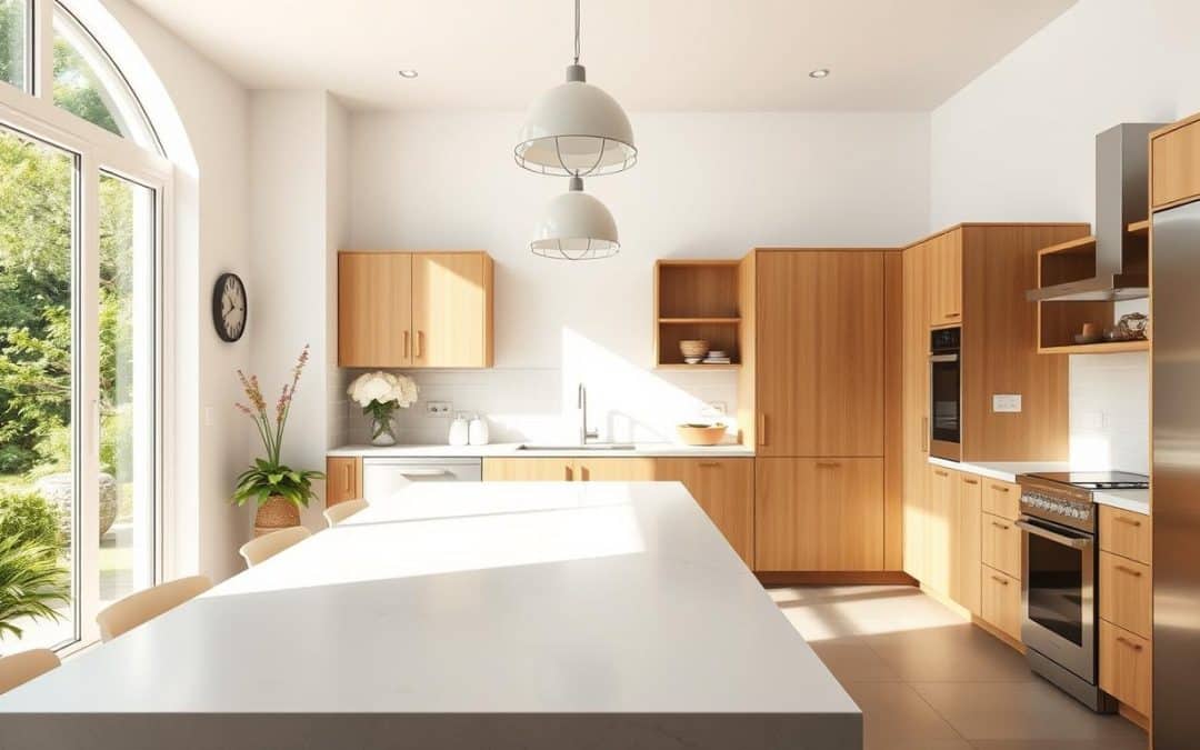 What is a Summer Kitchen? | StonePro Worktops London