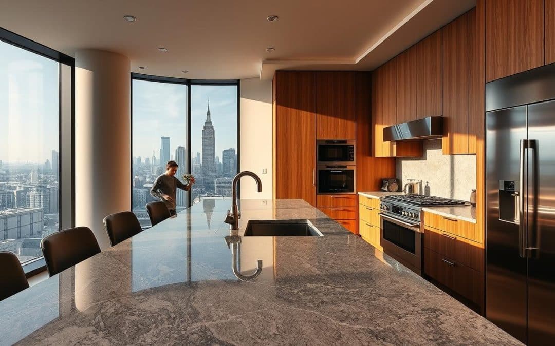 Expert Stone Mason Trades in London | Premium Worktops