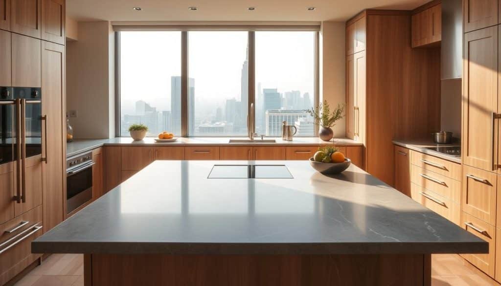Premium Stone Worktops in London