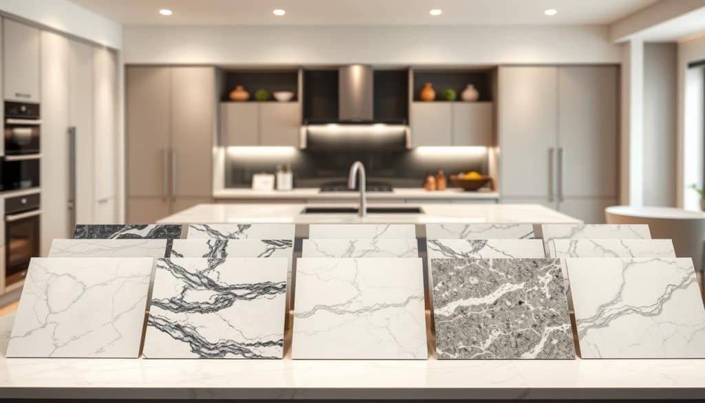 Premium kitchen worktops design