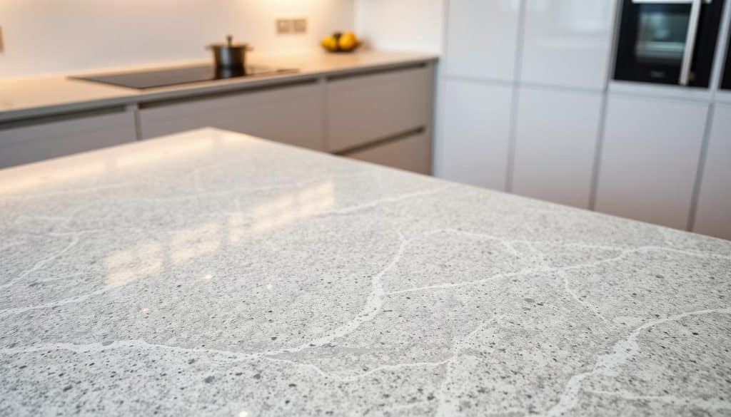 Premium natural stone worktops