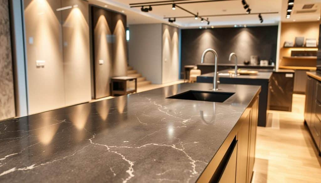 Premium worktops in London