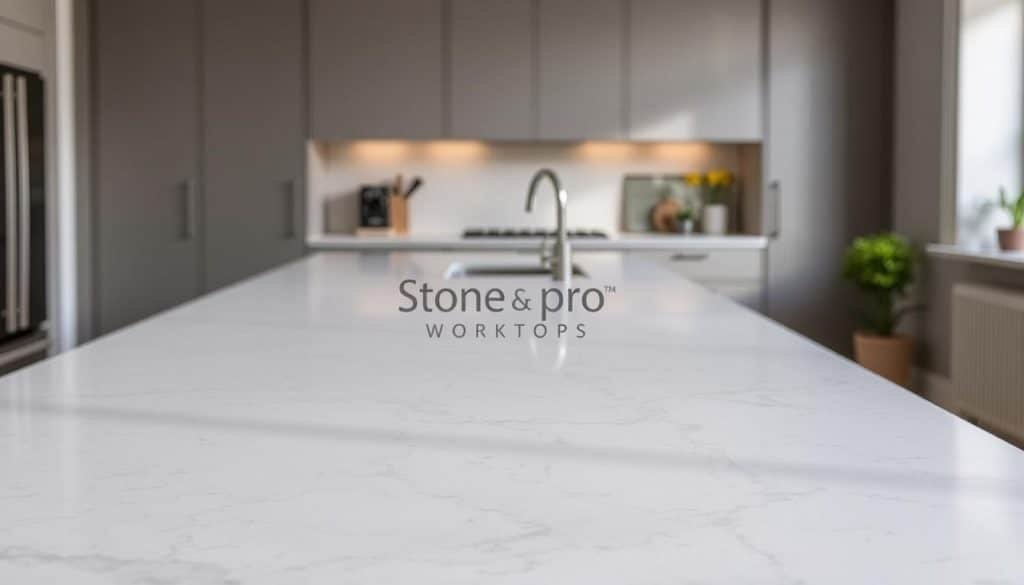 Silestone Eternal Statuario Worktops