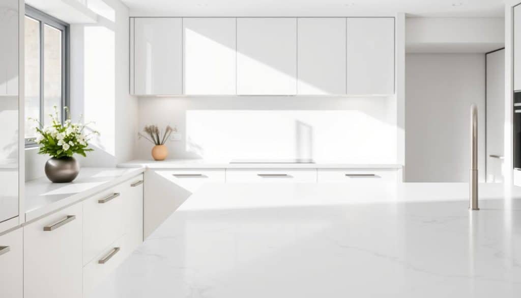 Silestone Eternal Statuario Worktops