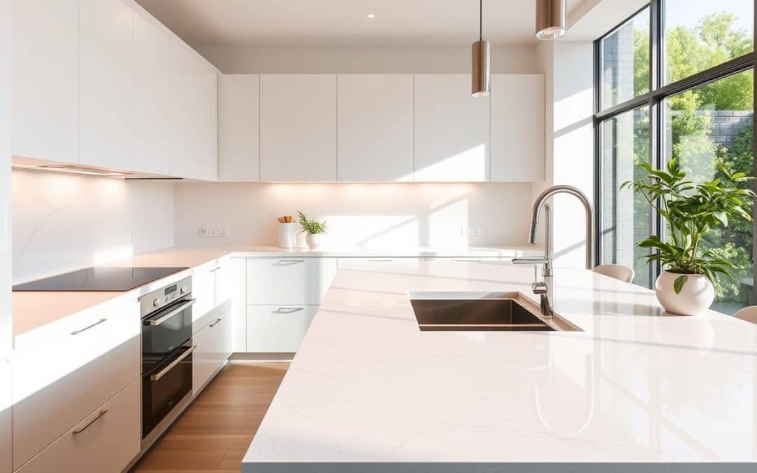 Silestone Eternal Statuario | StonePro Worktops