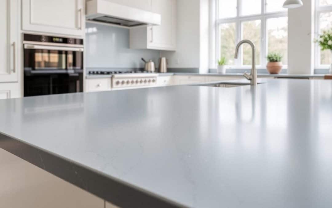 Lagoon Countertop Specialists in London | StonePro Worktops