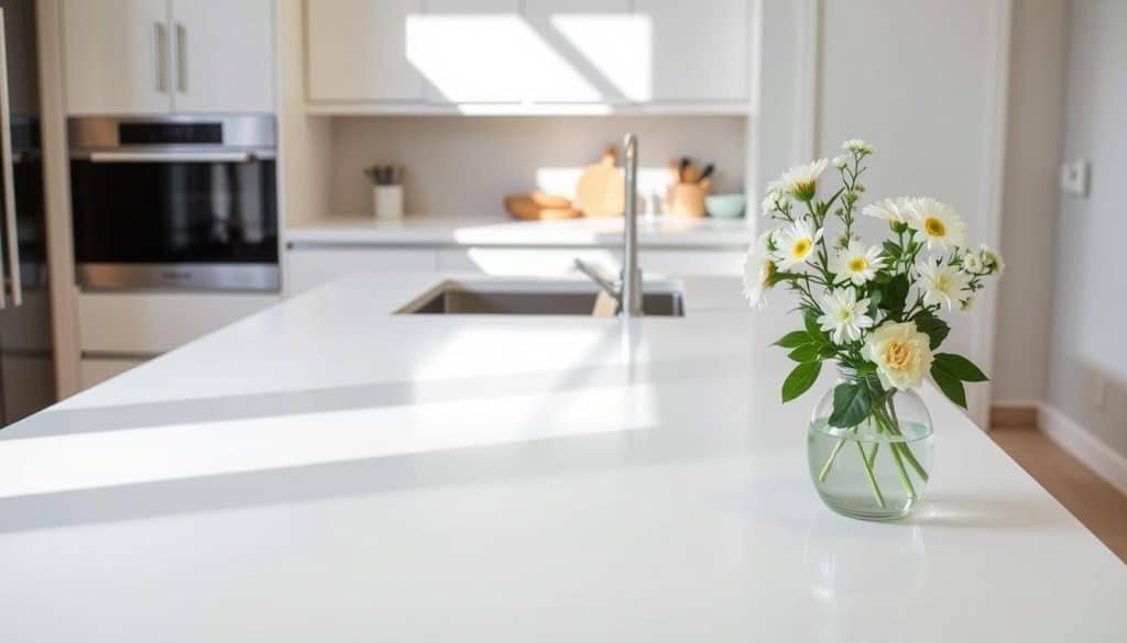 Silestone Lagoon Worktop Design Inspiration