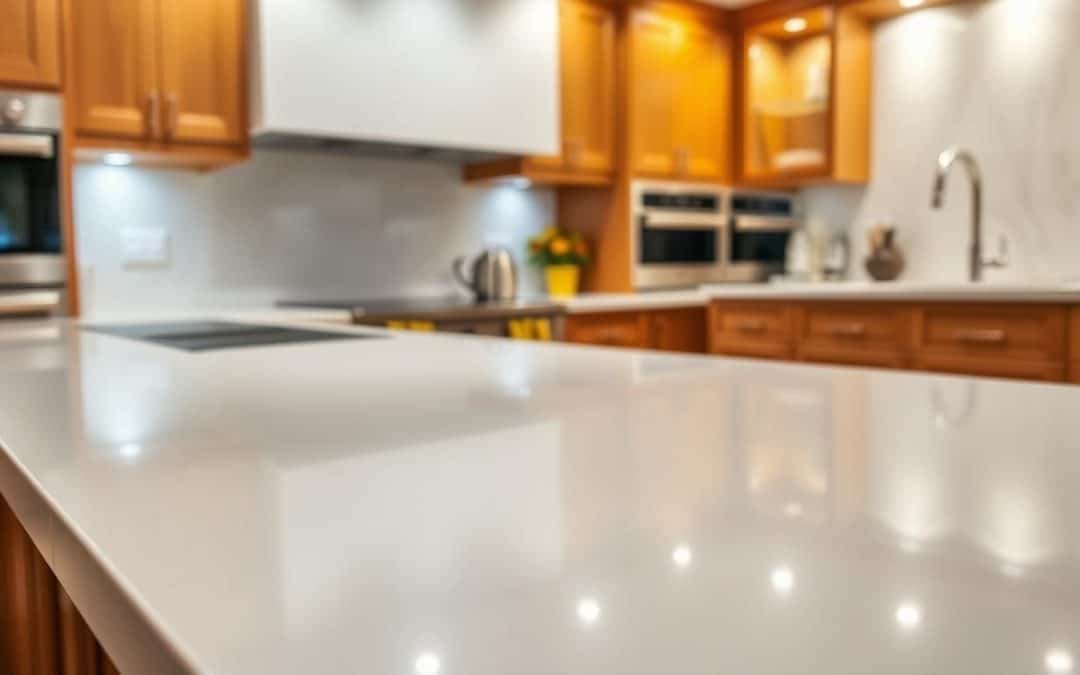 Silestone Lusso Worktops