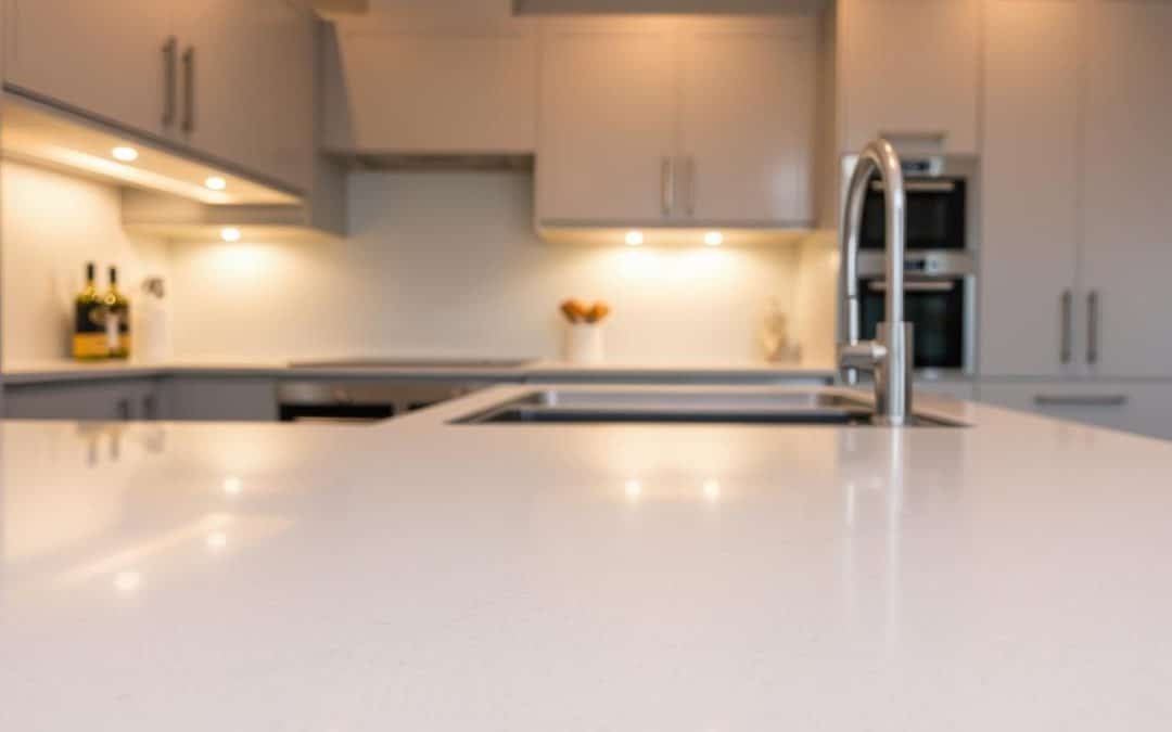 Silestone Lyra Worktops
