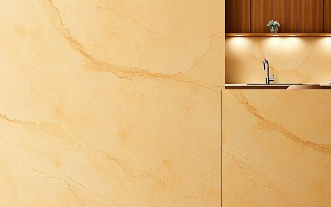Silestone Miami Vena Slab