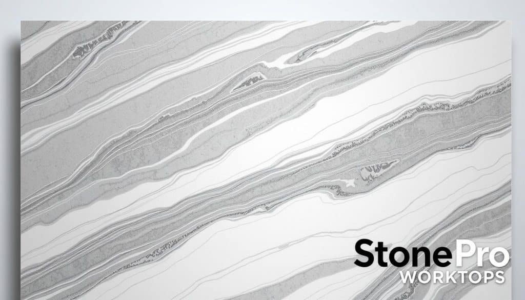 Silestone Miami Vena Slab Design