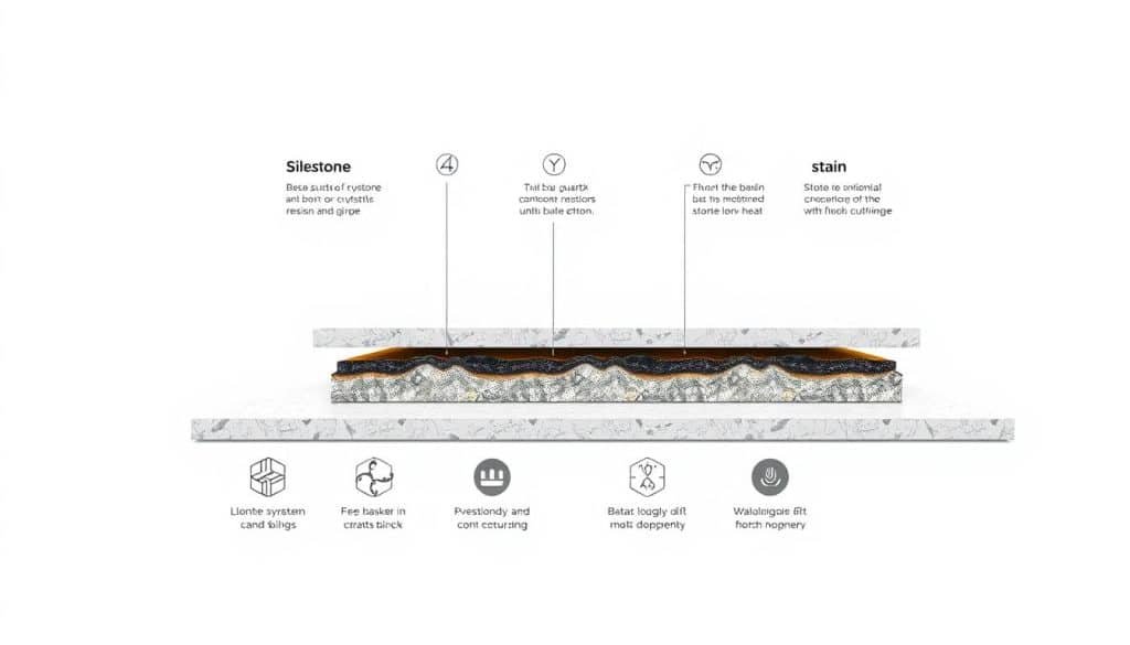 Silestone Technical Specifications