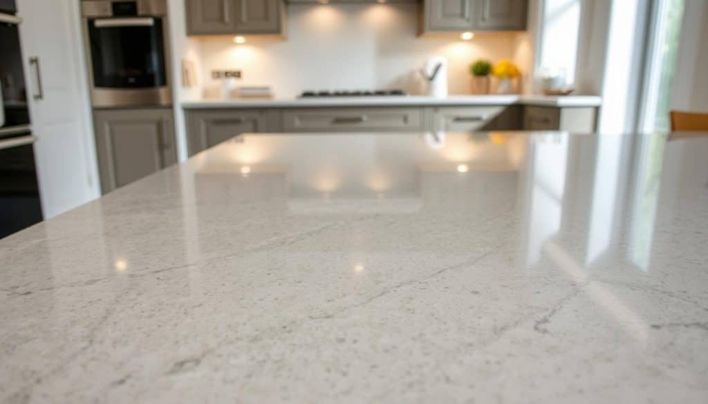 Silestone Worktop Installation