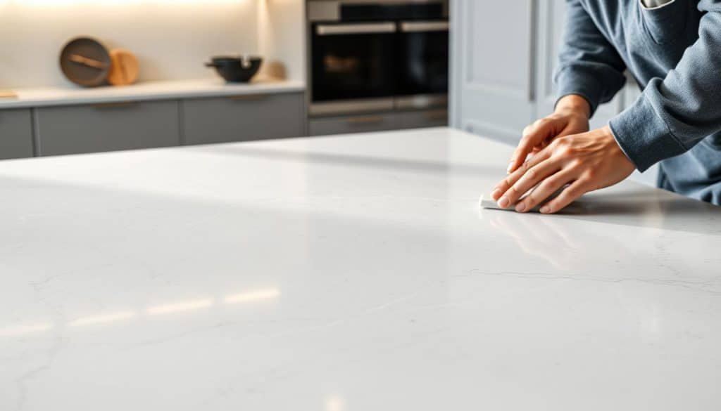 StonePro Worktops Craftsmanship