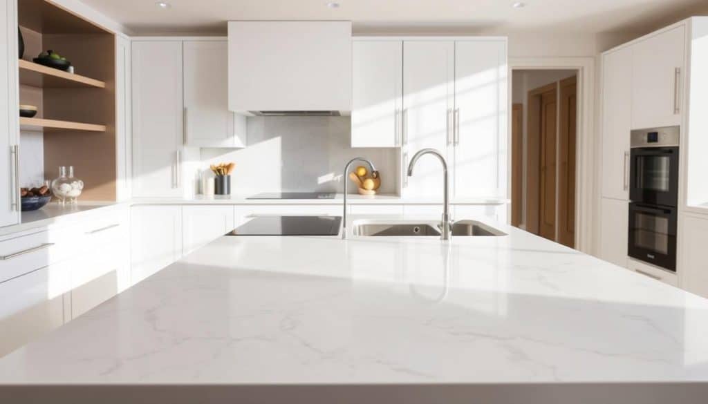 StonePro Worktops London expertise
